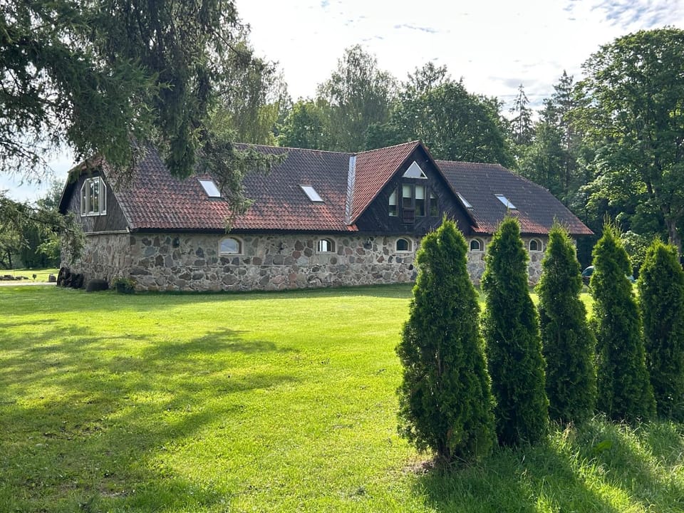 Denderi Hostel in Latvia