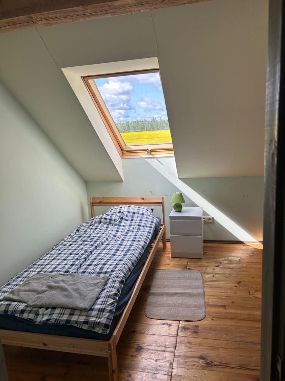 Denderi Hostel in Latvia