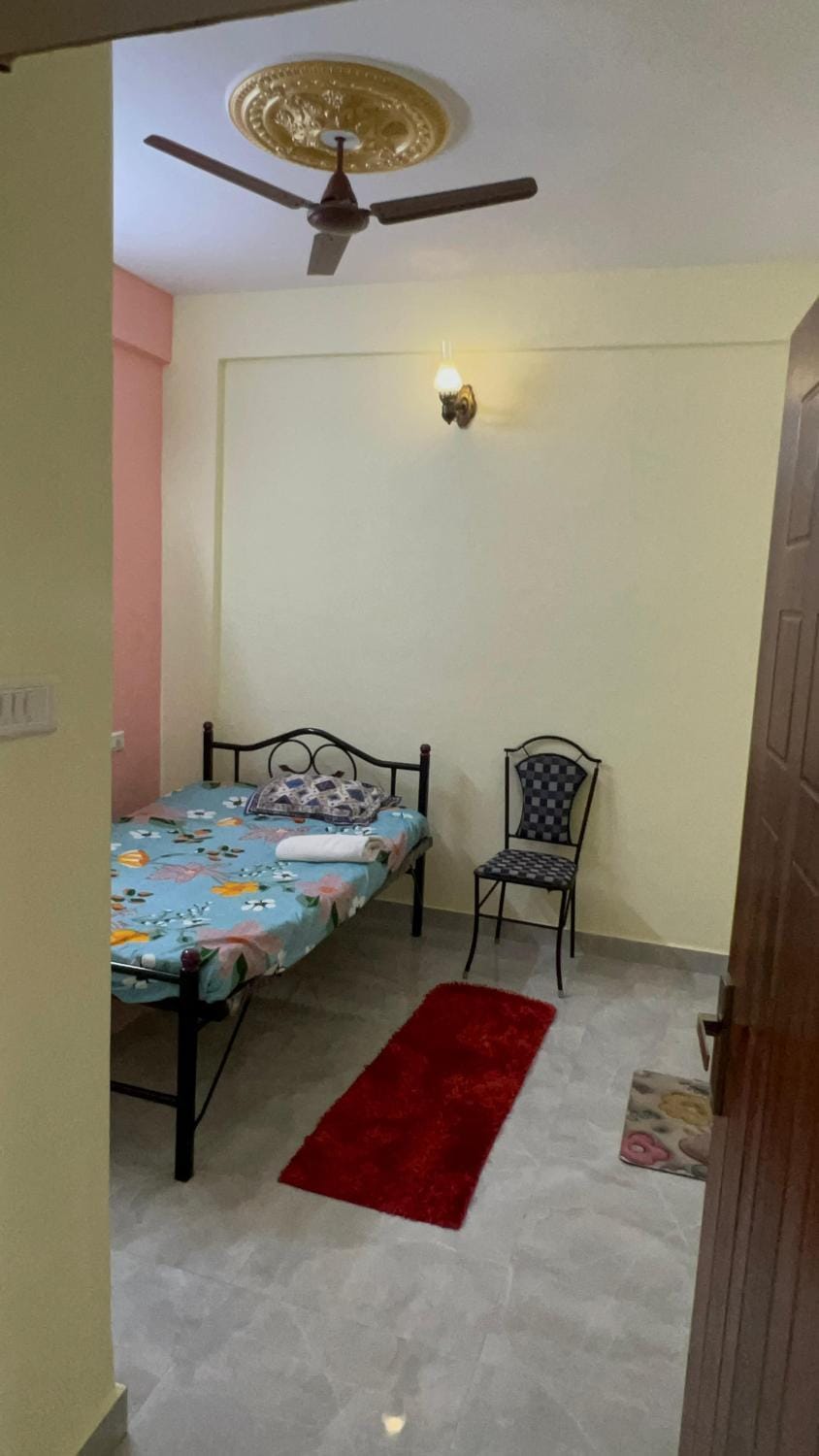 Cozy Prime Private Service Apartment in Bangalore Apartment in Bengaluru