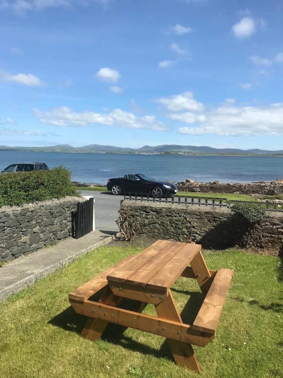 Garden, Garden view, Sea view