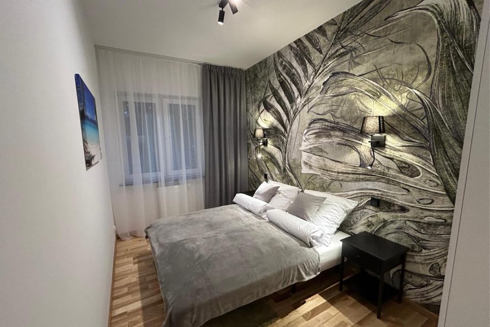 Apartment Paradise Apartment in Swinoujscie