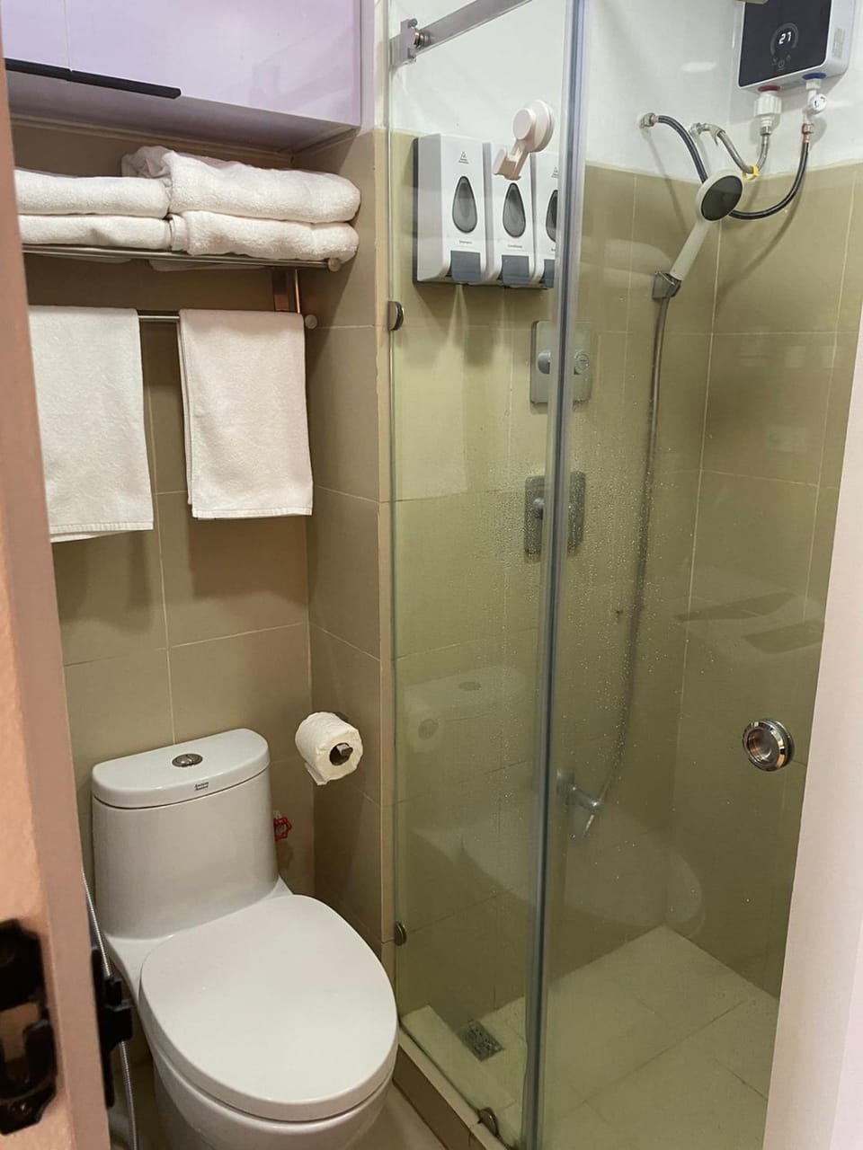 HomeSuiteHome, Shore 3 Residences Moa Complex, Pasay City Apartment hotel in Pasay