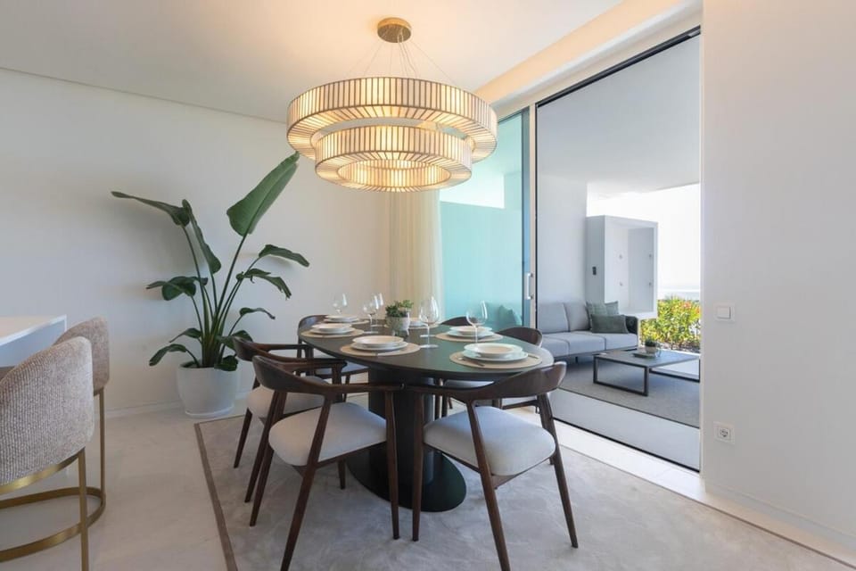 G 101 Palo Alto Ocean View Apartment in Sierra de las Nieves
