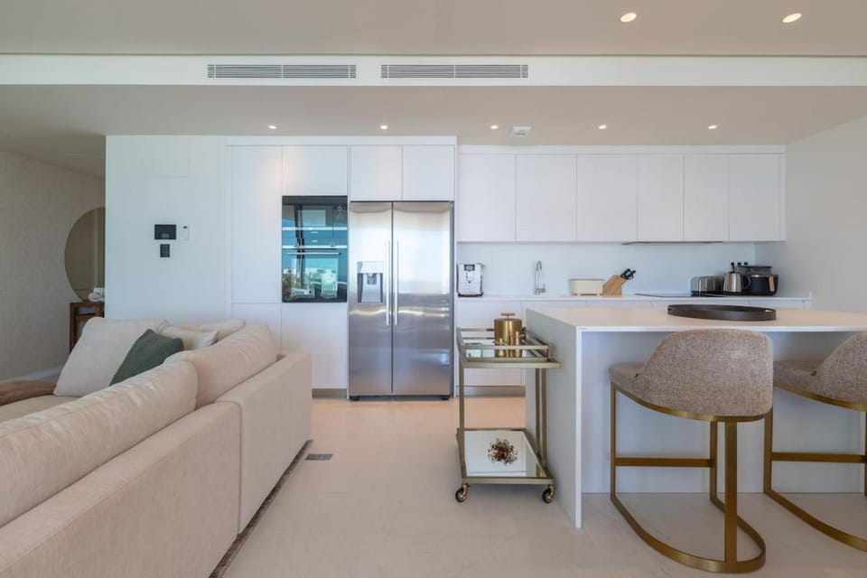 G 101 Palo Alto Ocean View Apartment in Sierra de las Nieves