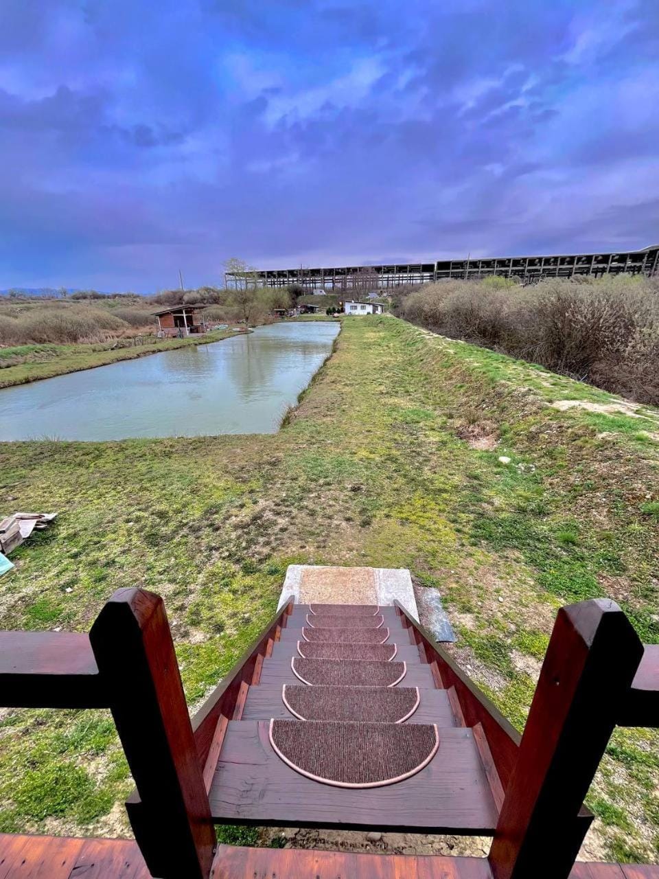 Lake view
