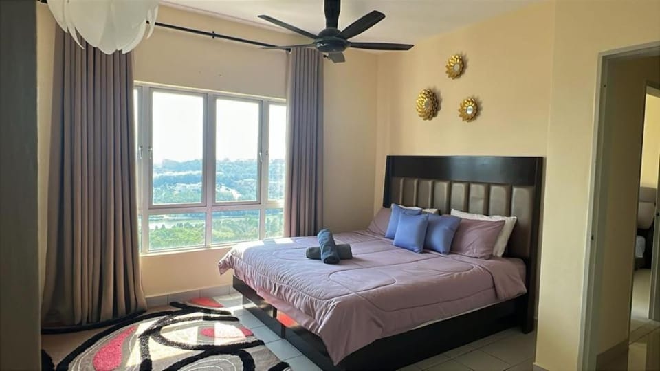 Humble Homestay Putrajaya Apartment in Putrajaya