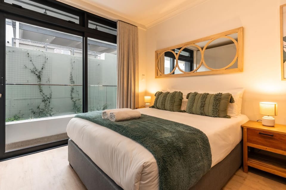 Bed, Balcony/Terrace, Photo of the whole room, Bedroom