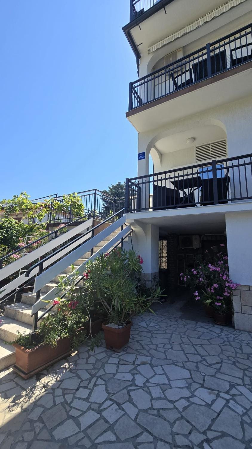 Property building, Balcony/Terrace