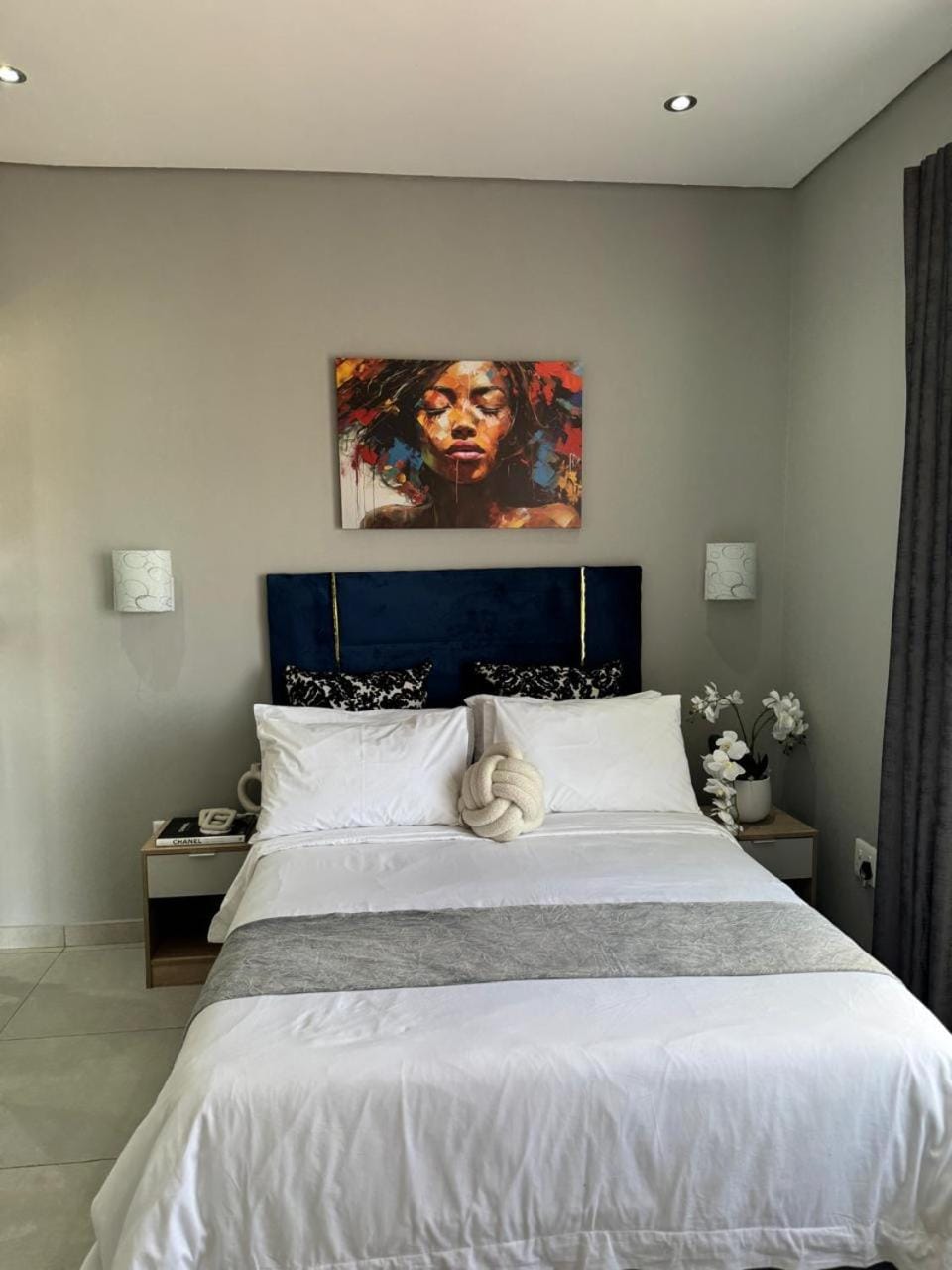 Shower, Bed, TV and multimedia, Photo of the whole room, Bedroom, Seasons, internet, internet, internet, wardrobe