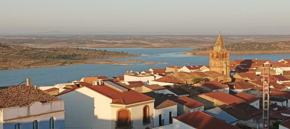 El balcón de Alange Bed and Breakfast in Extremadura, Spain