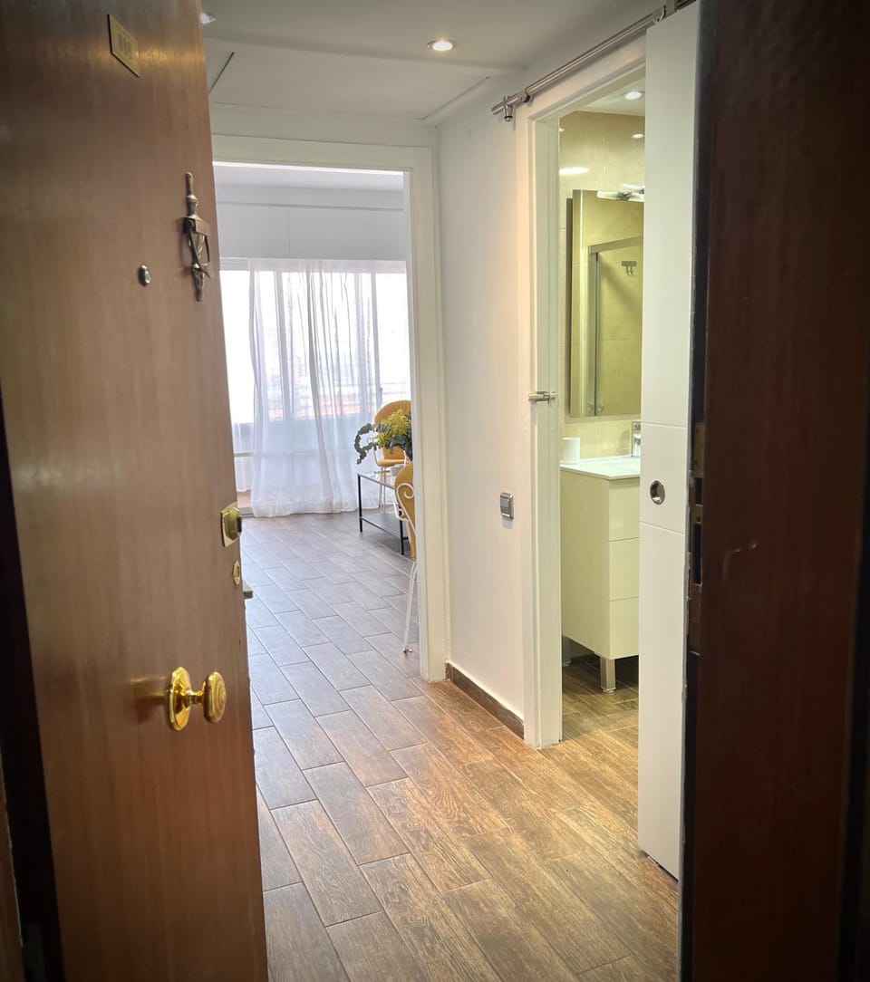 Apartamento Riscal 3 Apartment in Alicante