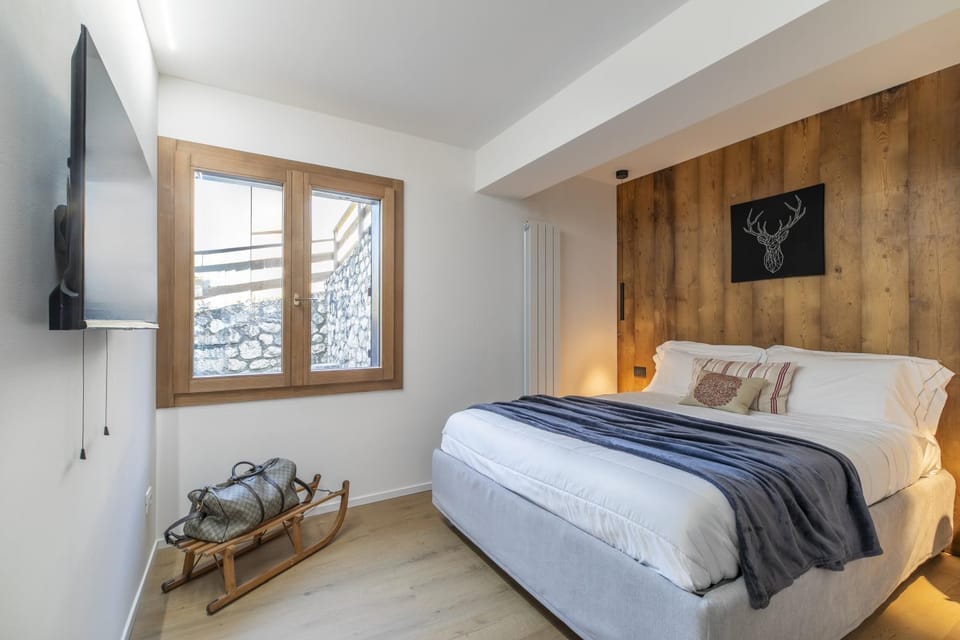 REMO 4 by WelcHome Apartment in San Vito di Cadore