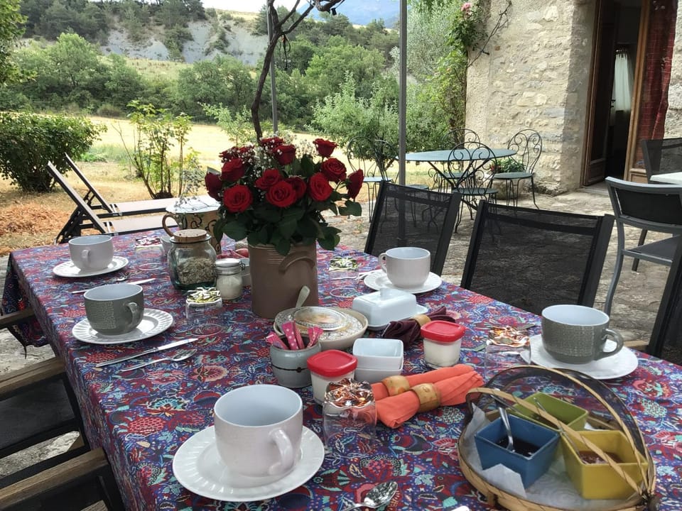 Garden, Balcony/Terrace, Breakfast