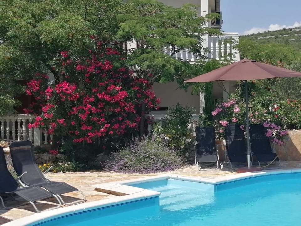 Garden, Garden view, Pool view, Swimming pool