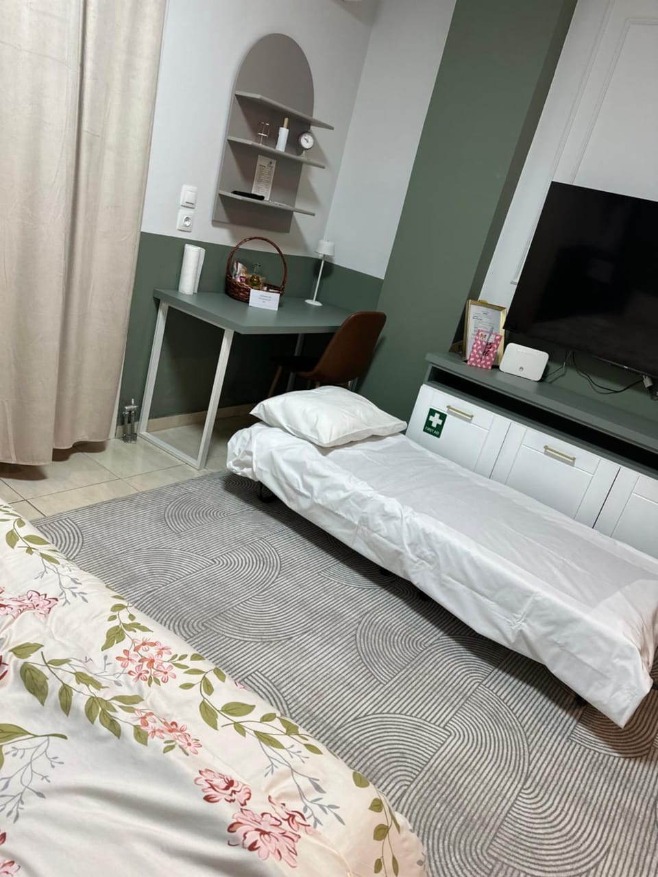 Bloem Apartment in Decentralized Administration of Macedonia and Thrace