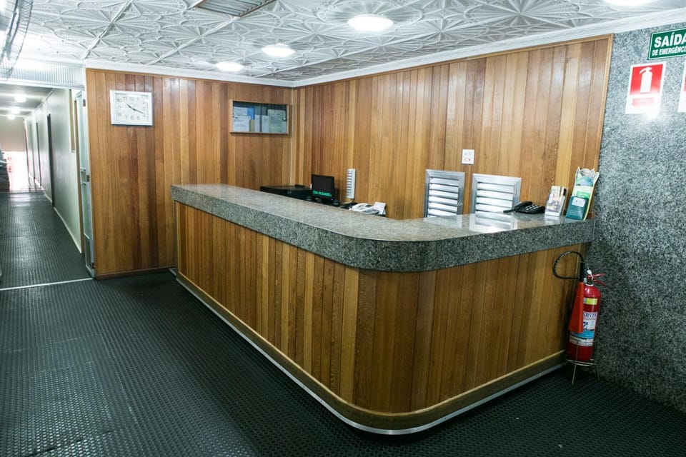 Lobby or reception, Lobby or reception