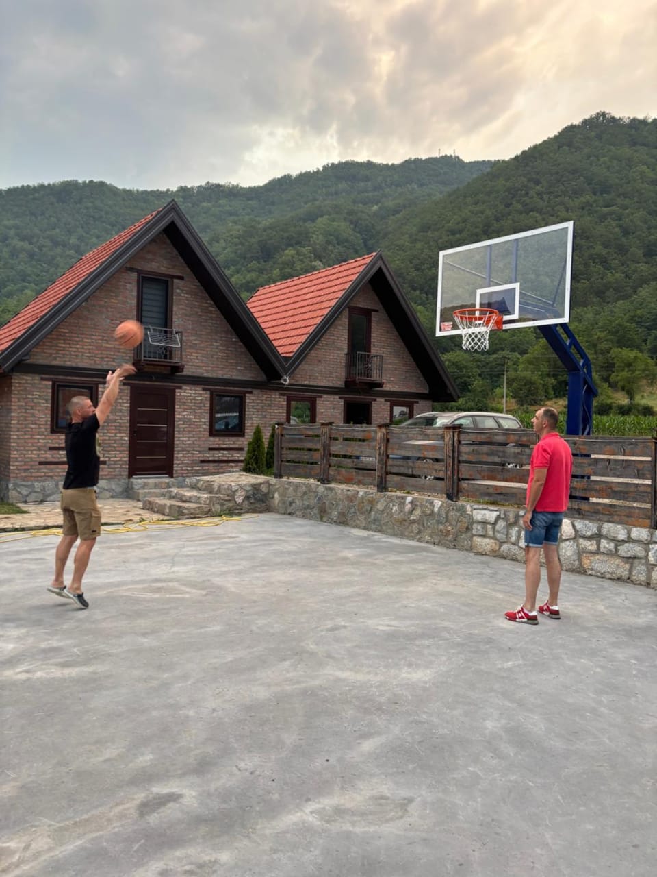 Kucica na Drini kod Pistaca House in Zlatibor District, Serbia