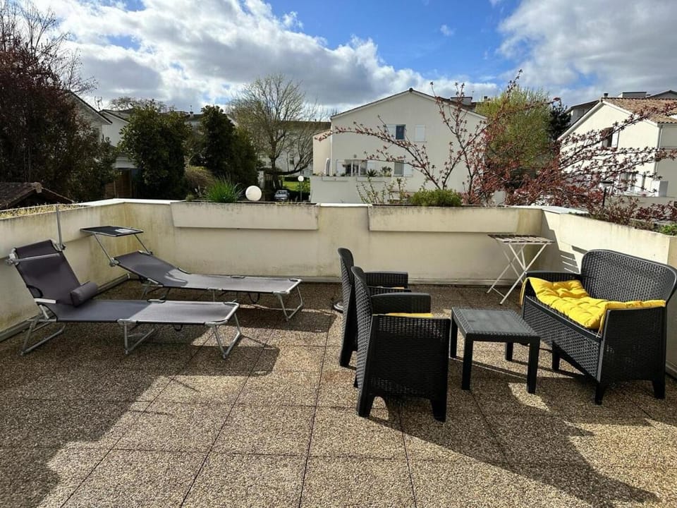 Le Mérignac Loft - Proche Aéroport Apartment in Mérignac