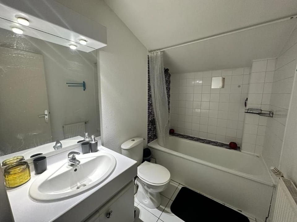 Le Mérignac Loft - Proche Aéroport Apartment in Mérignac