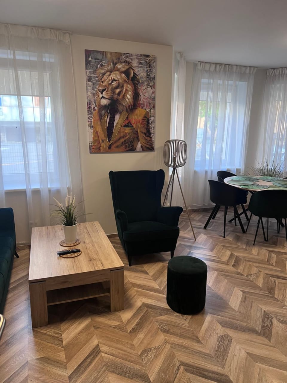 Apartamentai Turistams Apartment in Klaipėda