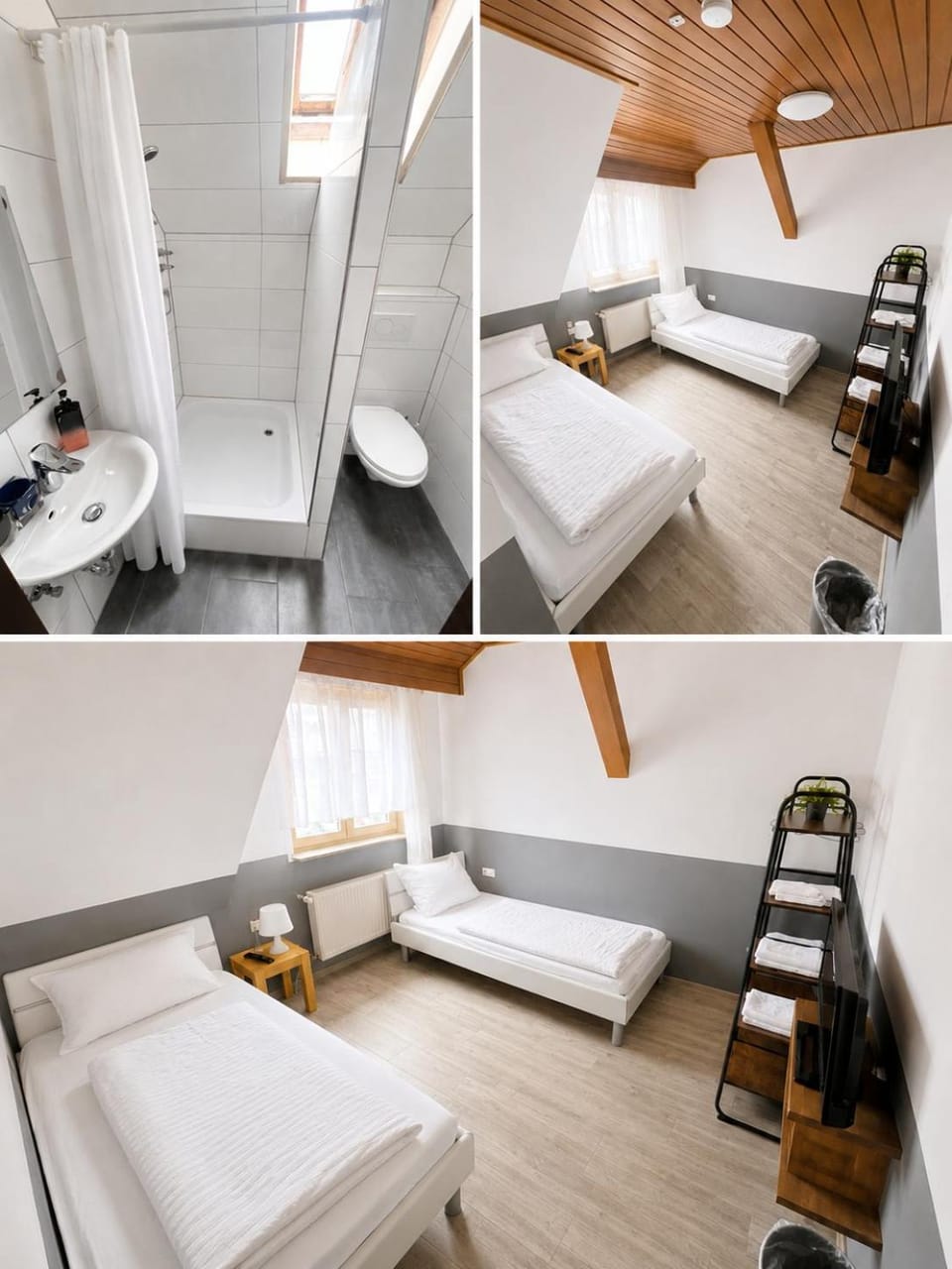 FlyInn-Pension Airport-Messe Bed and Breakfast in Baden-Württemberg