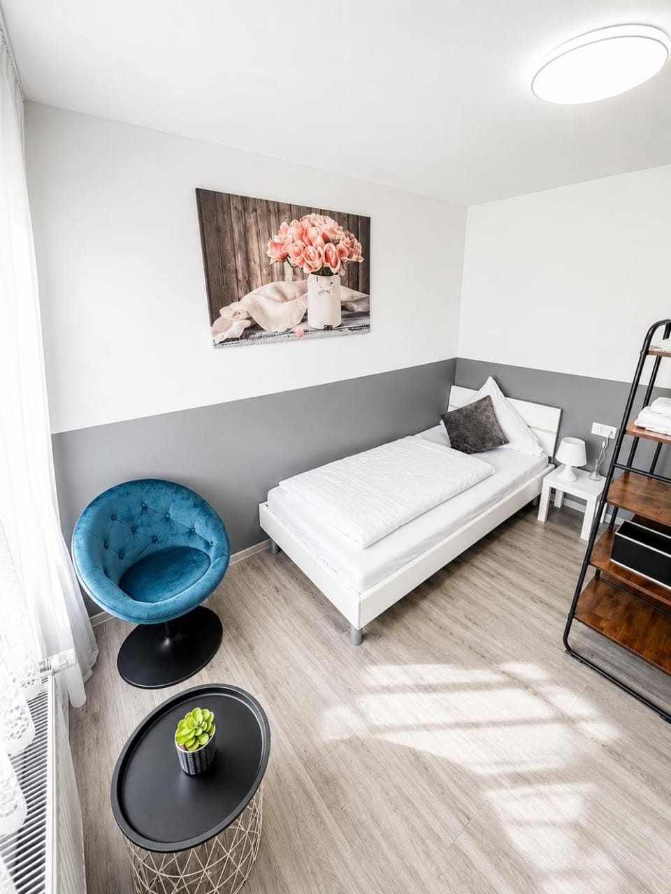 FlyInn-Pension Airport-Messe Bed and Breakfast in Baden-Württemberg