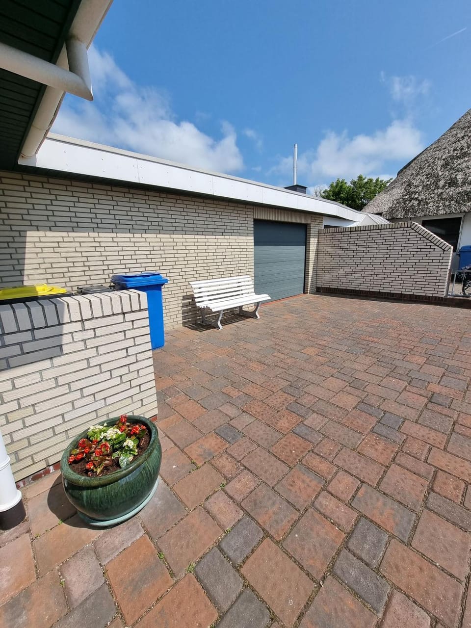 Haus Deichblick und Haus Franziska Apartment in Schleswig-Holstein