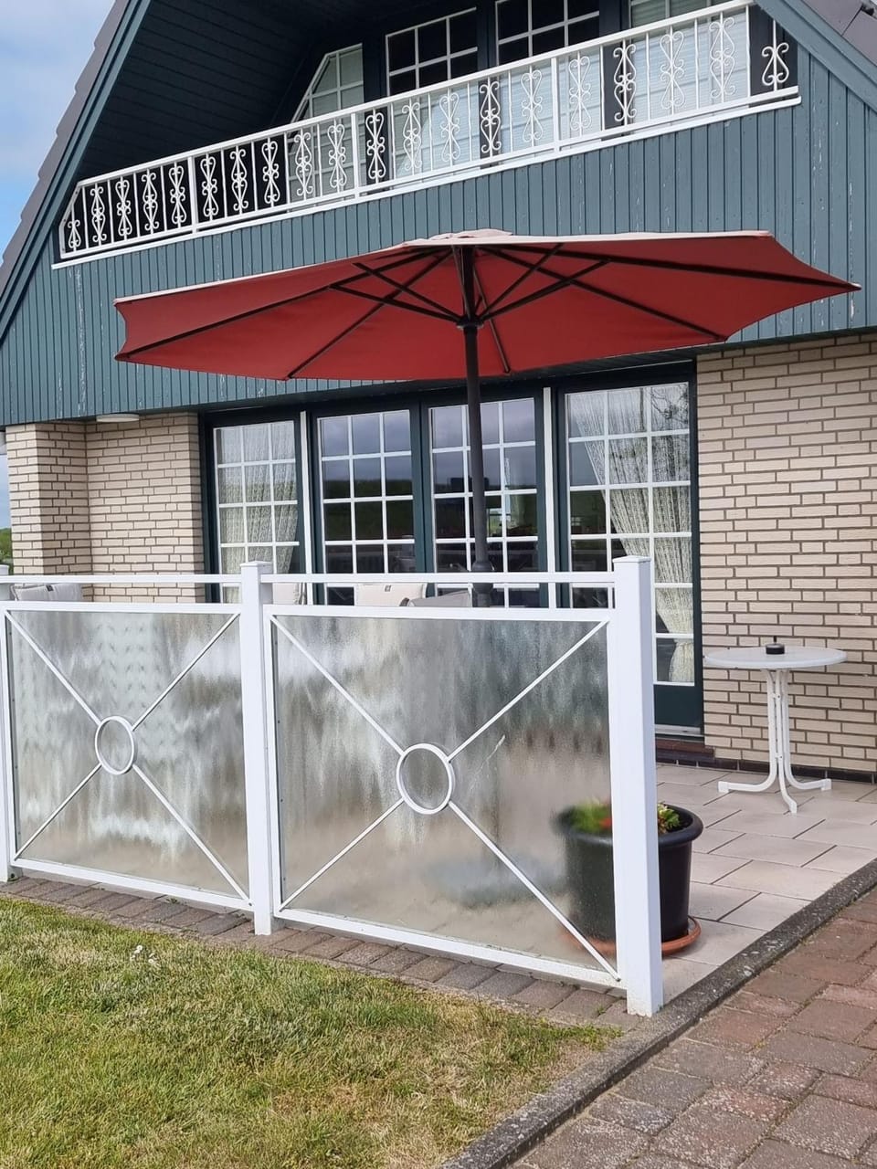 Haus Deichblick und Haus Franziska Apartment in Schleswig-Holstein