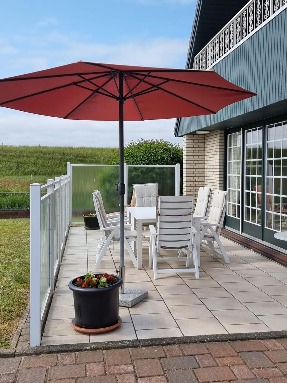 Haus Deichblick und Haus Franziska Apartment in Schleswig-Holstein