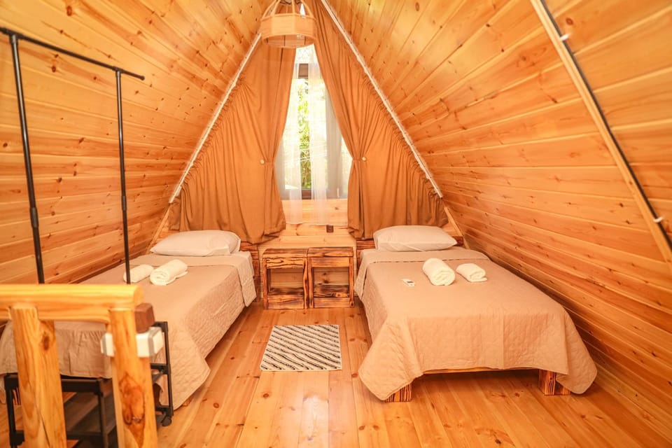 Cozy Cottage In Makhindjauri with Forest and Sea Views Villa in Adjara, Georgia
