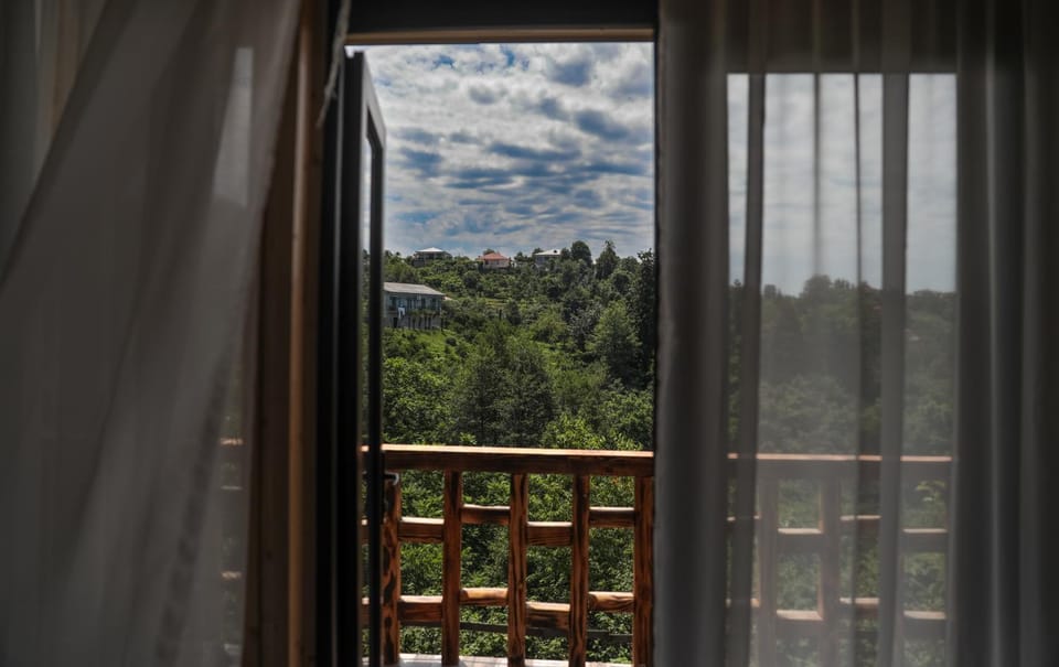 Cozy Cottage In Makhindjauri with Forest and Sea Views Villa in Adjara, Georgia