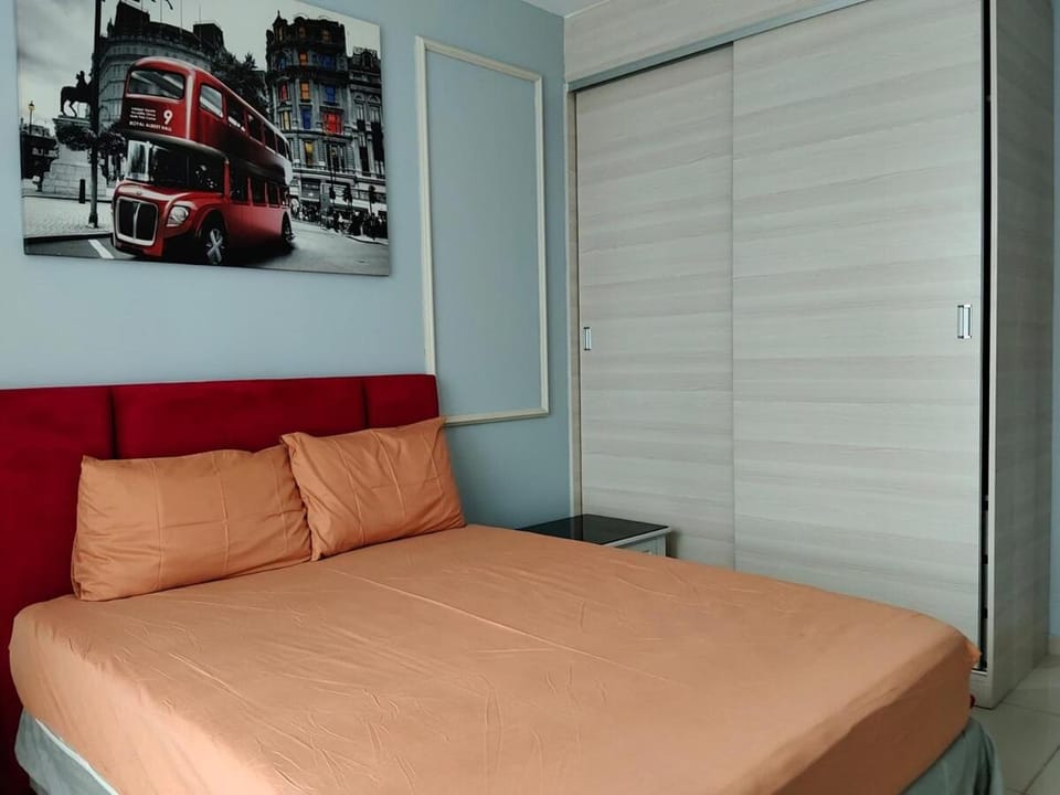 Hyde Tower I-City Shah Alam Apartment in Selangor, Malaysia