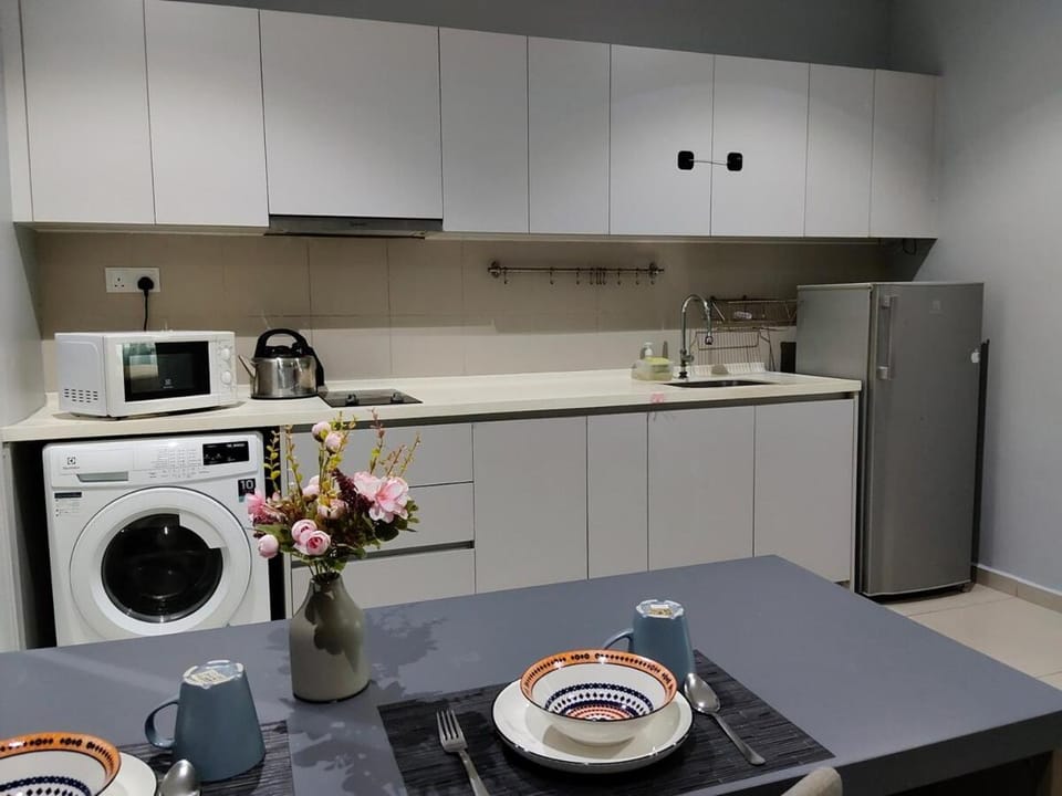Hyde Tower I-City Shah Alam Apartment in Selangor, Malaysia