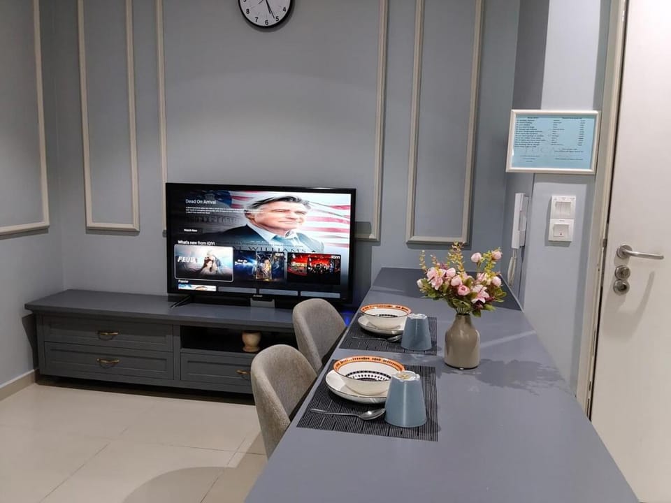 Hyde Tower I-City Shah Alam Apartment in Selangor, Malaysia
