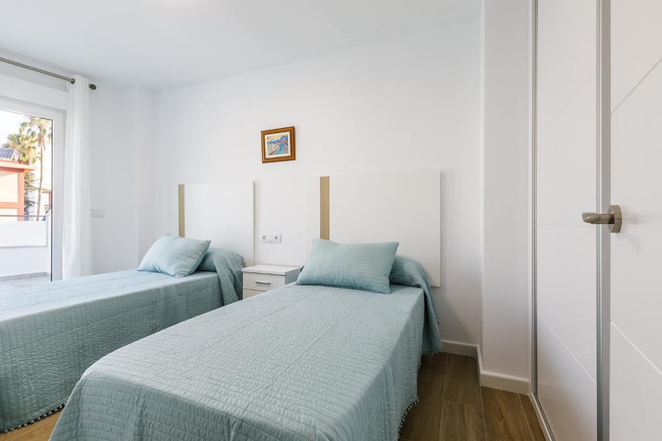 A&N City & Beach Loft Torre del Mar Apartment in Torre del Mar