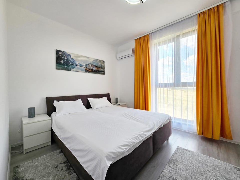 Apartament Alexandru- Băile Felix Apartment in Hungary