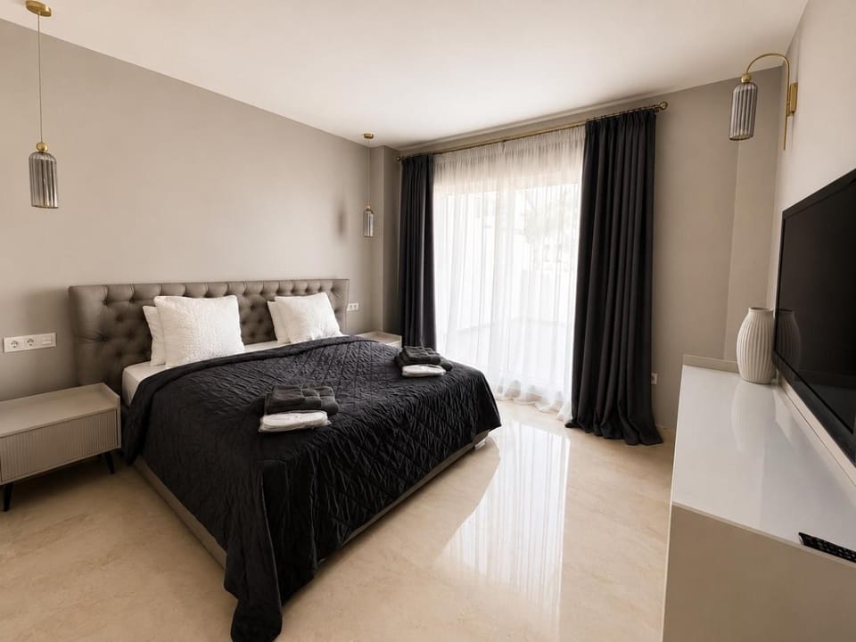 La Goleta Apartment in Marbella