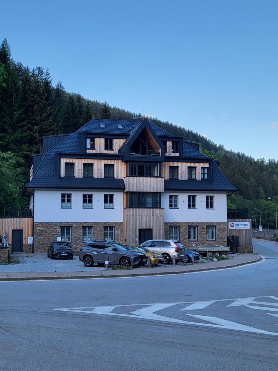 Property building