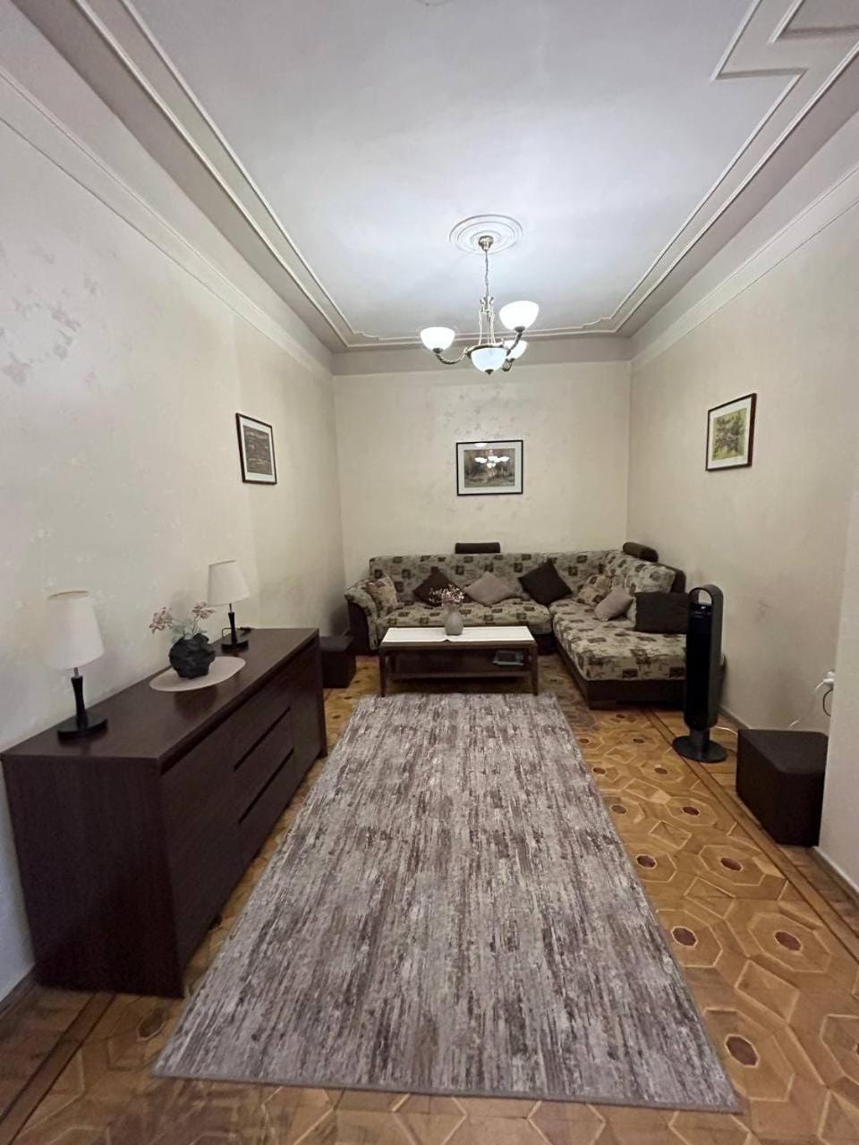 Spacious 150 m2 Home with Garden House in Yerevan