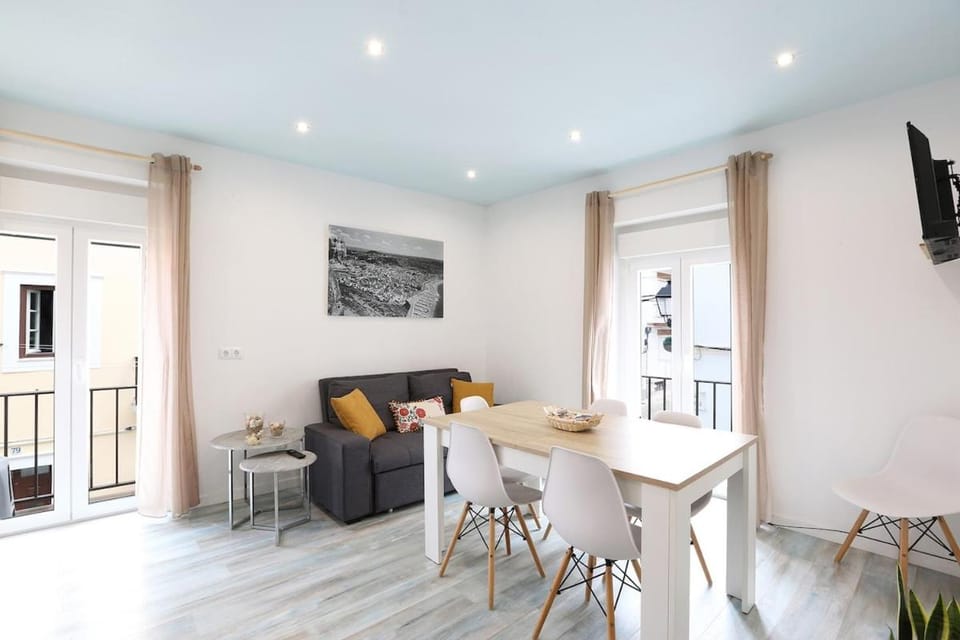 T2-Sea and Wind Apartment in Nazaré
