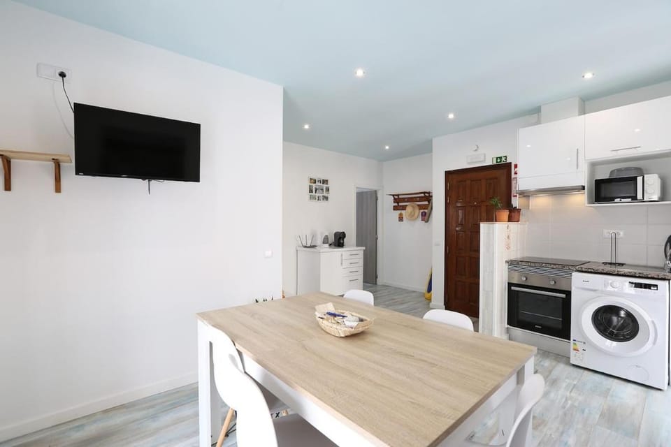 T2-Sea and Wind Apartment in Nazaré