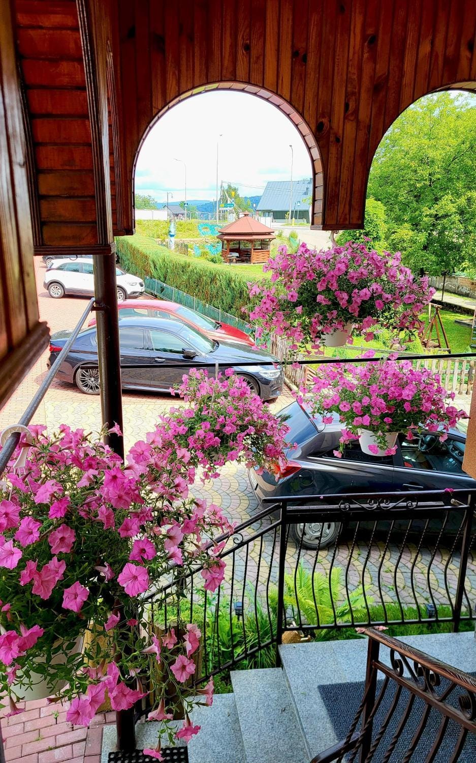 Malownicze Bieszczady - pokoje goscinne Bed and Breakfast in Slovakia