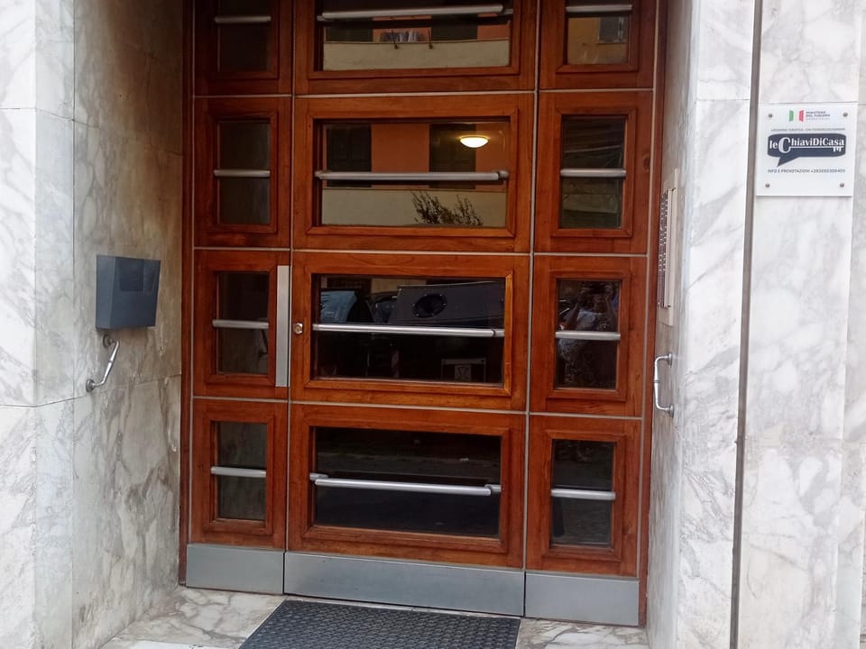LeChiaviDiCasa - Via Camilla Apartment in Rome