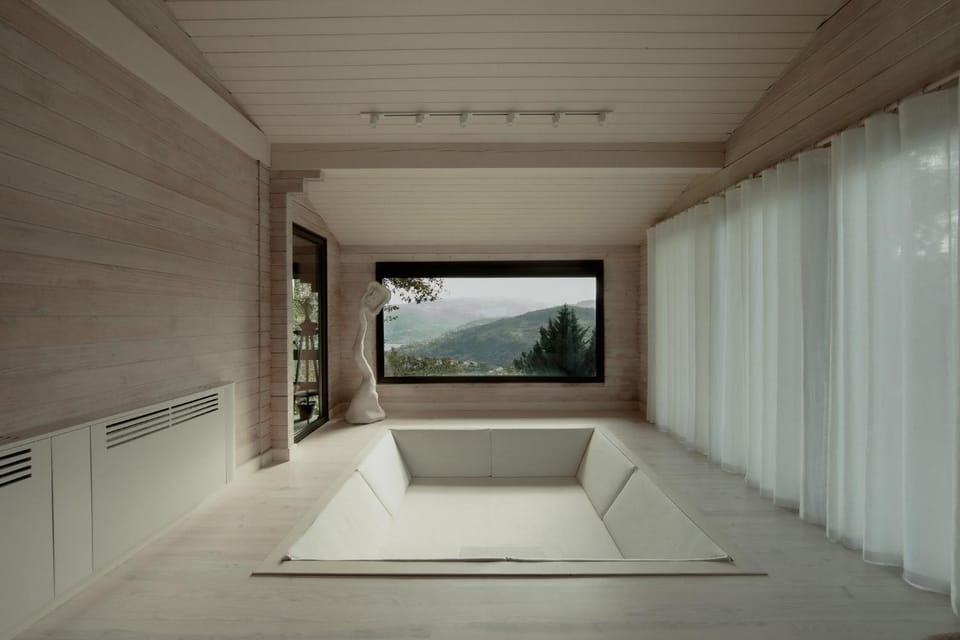 Quinta do Desenho - Douro Valley - Private Pool & Sauna Villa in Porto District