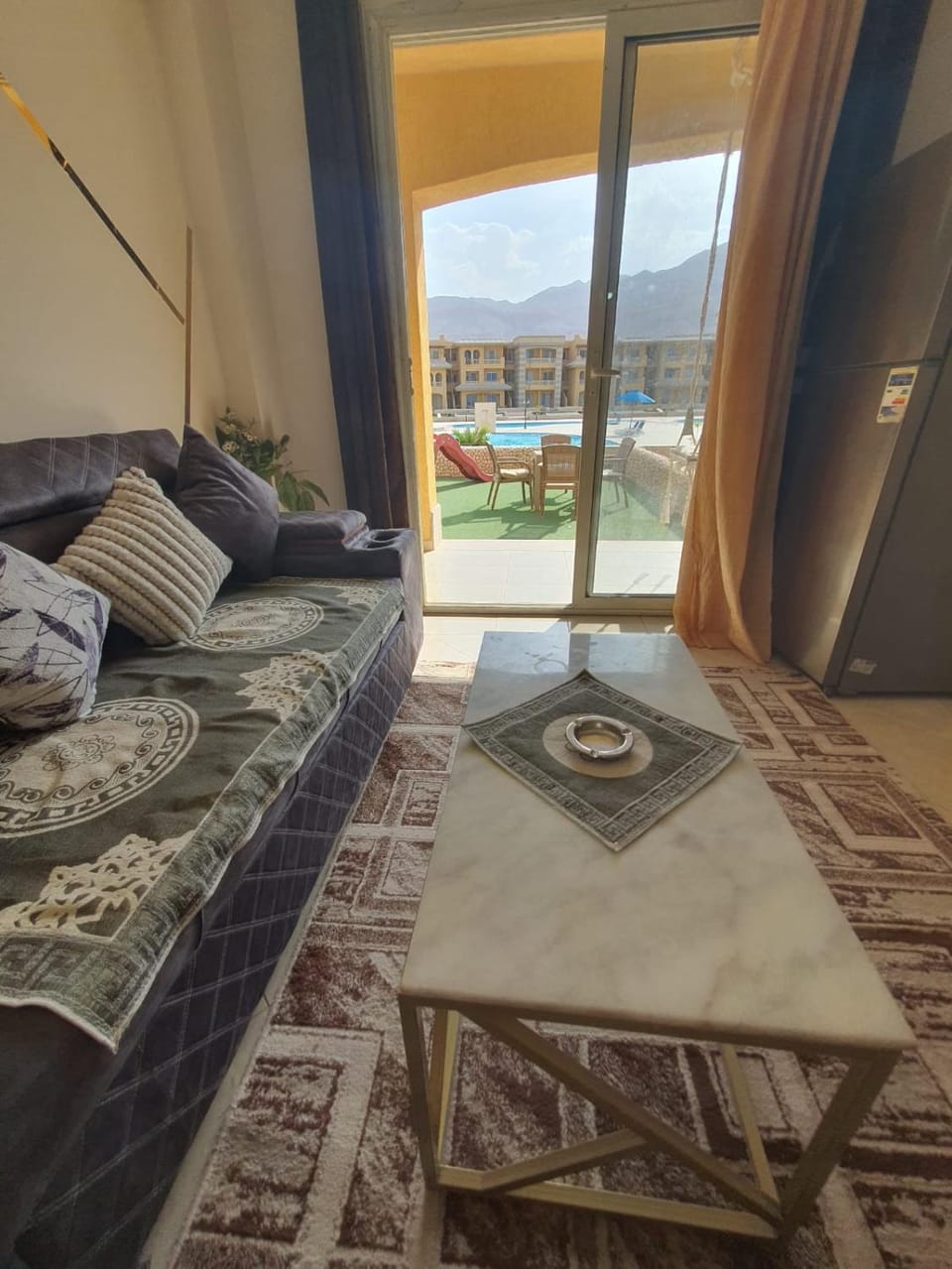 قريه بورتو السخنه Apartment in South Sinai Governorate