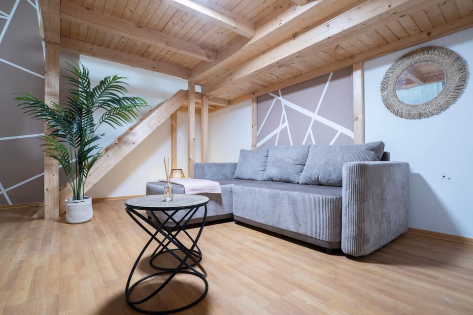 Living room, Seating area, Bedroom