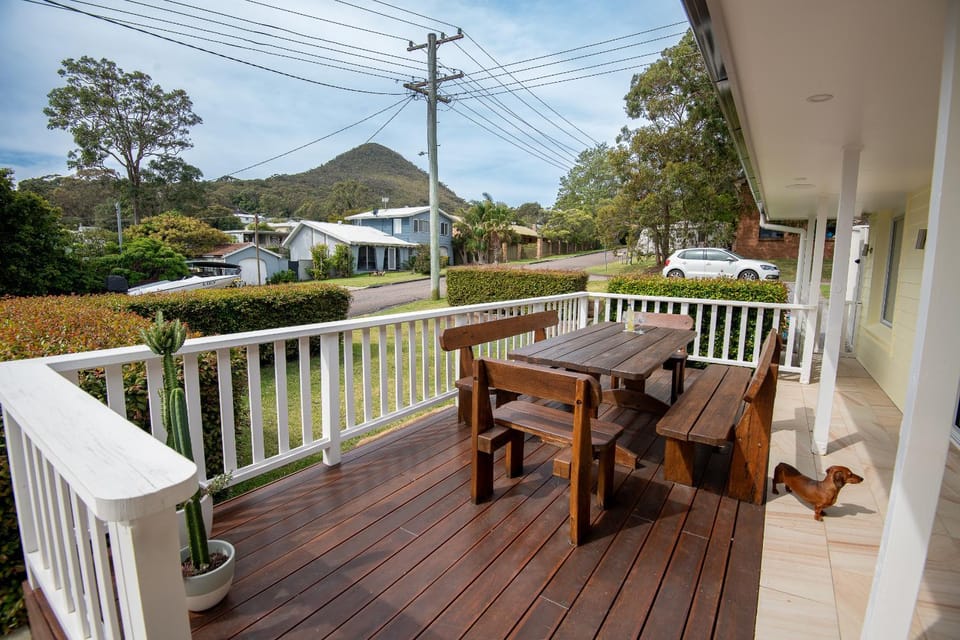Illaroo House House in Shoal Bay