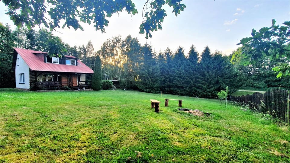 Property building, Natural landscape, Garden, Garden view
