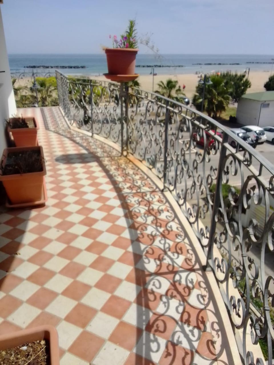 Balcony/Terrace