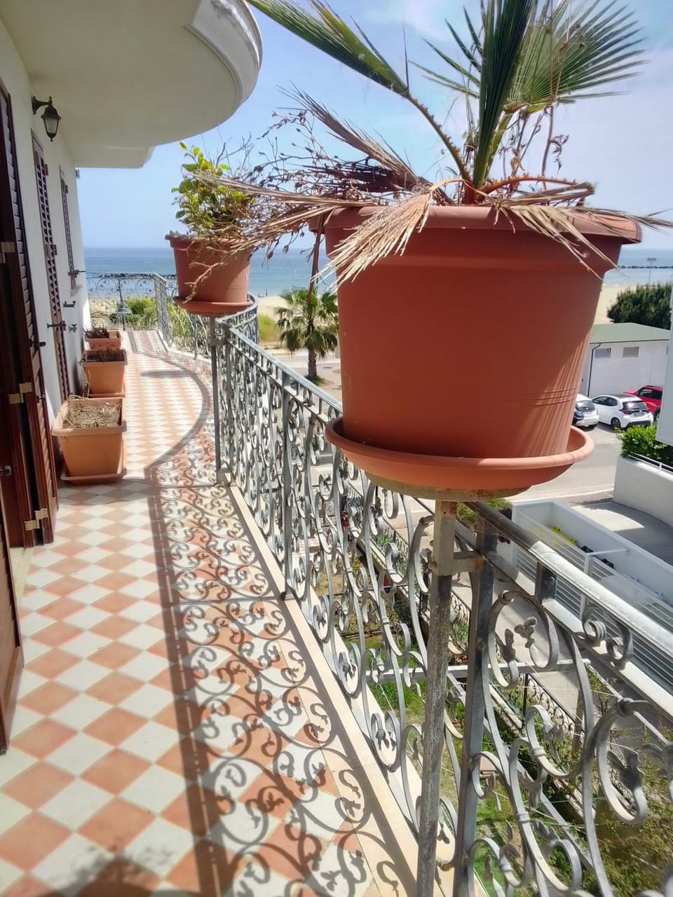 Sea view